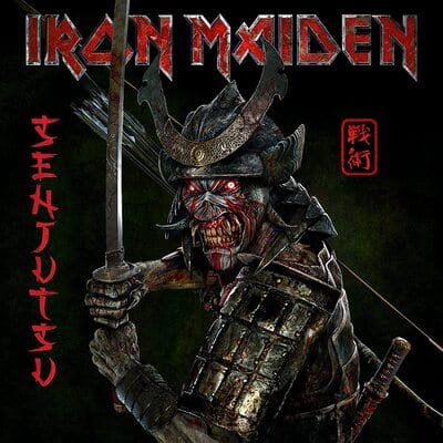 Senjutsu (Limited Edition) - Iron Maiden [Colour Vinyl]