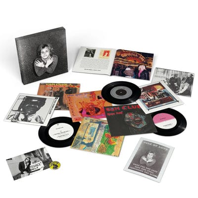 Preaching the Blues:   - The Gun Club [VINYL Limited Edition]