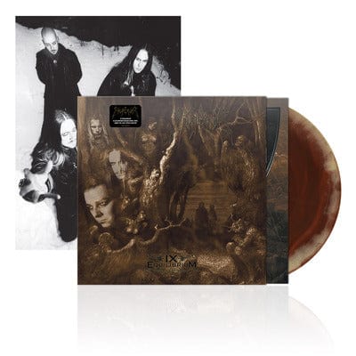 IX Equilibrium (Half Speed Master) - Emperor [Colour Vinyl]