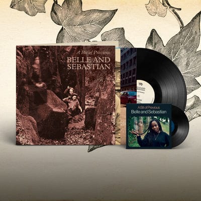 A Bit of Previous:   - Belle and Sebastian [12" + 7" VINYL]