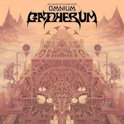 Omnium Gatherum - King Gizzard & the Lizard Wizard [VINYL]