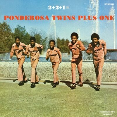 2+2+1= Ponderosa Twins Plus One - The Ponderosa Twins Plus One [VINYL]