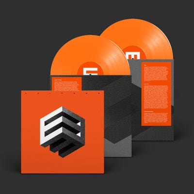 EBM (Limited Edition) - Editors [Colour Vinyl]