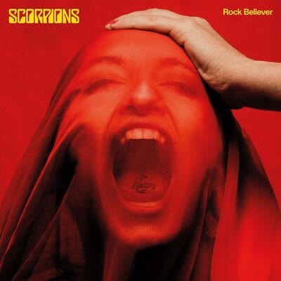 Rock Believer (2022):   - Scorpions [VINYL]