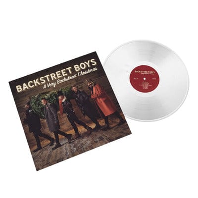 A Very Backstreet Christmas:   - Backstreet Boys [Colour Vinyl]
