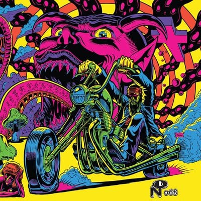 Warfaring Strangers: Acid Nightmares - Various Artists [VINYL]