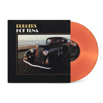 Burgers (SYEOR 2023) - Hot Tuna [Colour Vinyl]