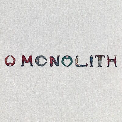 O Monolith: (Limited Edition) - Squid [Colour Vinyl]