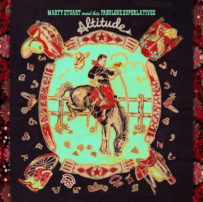 Altitude - Marty Stuart and His Fabulous Superlatives [VINYL]