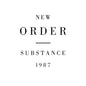 Substance - New Order [VINYL Limited Edition]
