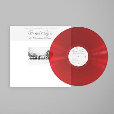 A Christmas Album - Bright Eyes [VINYL Limited Edition]