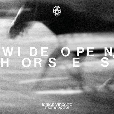 Wide Open, Horses - James Vincent McMorrow [Colour Vinyl]