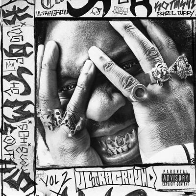 King of the Mischevious South- Volume 2 (Exclusive Neon Green LP)- Denzel Curry [VINYL]