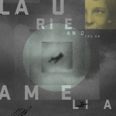 Amelia - Laurie Anderson [VINYL]