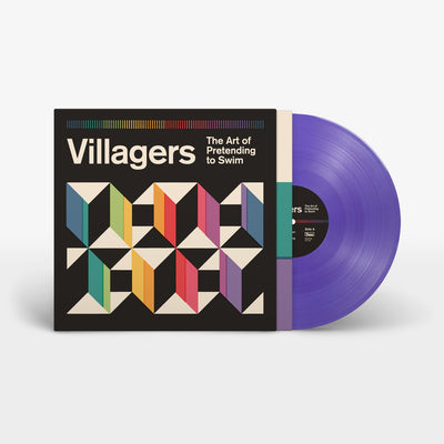 The Art of Pretending to Swim - Villagers [Colour Vinyl]