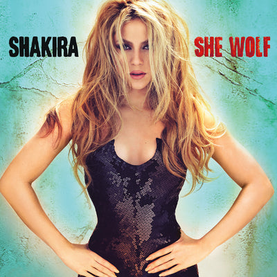 She Wolf (2024 2LP) - Shakira [VINYL]