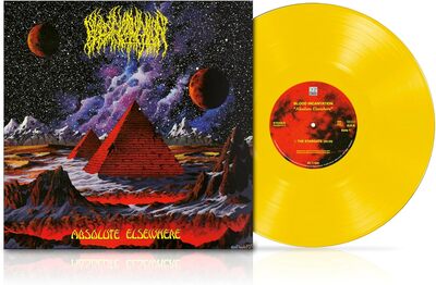 Absolute Elsewhere - Blood Incantation [VINYL Limited Edition]