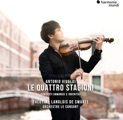Vivaldi: Le Quattro Stagioni - Antonio Vivaldi [VINYL]