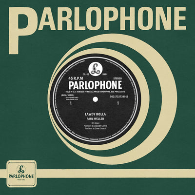Lawdy Rolla/Pinball - Paul Weller [VINYL]