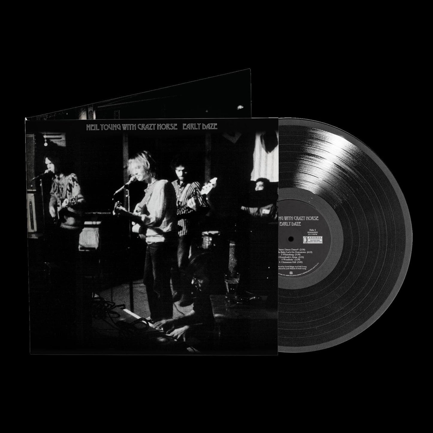 EARLY DAZE - Neil Young with Crazy Horse [VINYL]