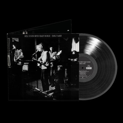 EARLY DAZE - Neil Young with Crazy Horse [VINYL]