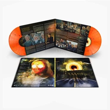 Village Of The Damned Soundtrack (RSD 2021): - Various Artists [Colour Vinyl]