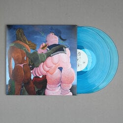 Cry Sugar:   - Hudson Mohawke [Colour Vinyl]