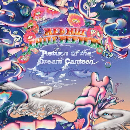 Return of the Dream Canteen - Red Hot Chili Peppers [Colour Vinyl]