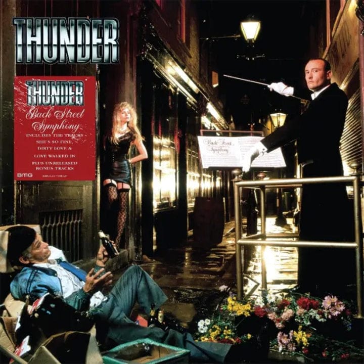 Backstreet Symphony (Limited Edition) - Thunder [Colour Vinyl]
