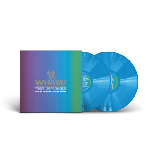 The Singles: Echoes From The Edge Of Heaven - WHAM! [Colour Vinyl]
