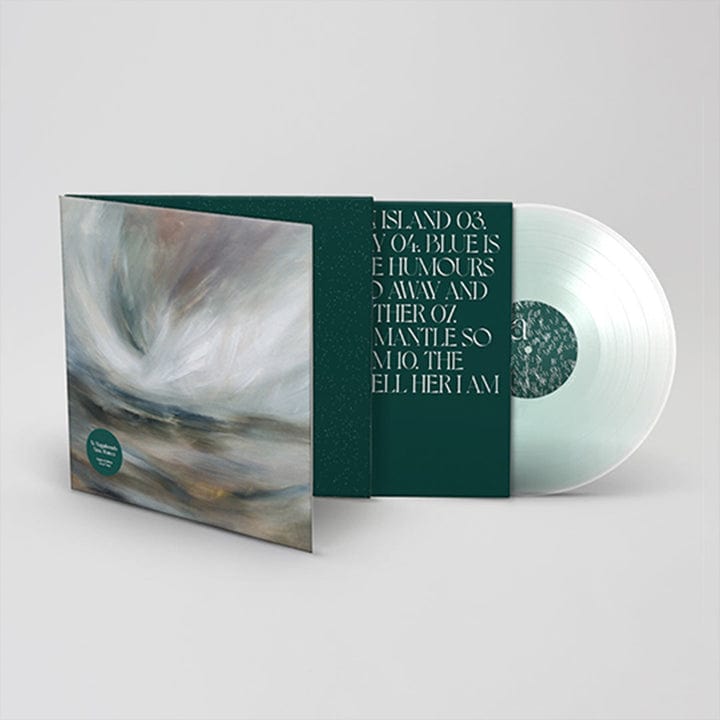 YE VAGABONDS - Nine Waves [Clear Vinyl]