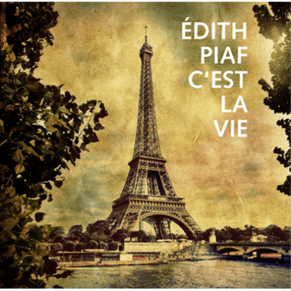 Édith Piaf: -  C´est La Vie [Colour Vinyl]